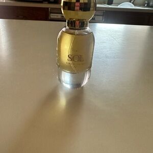 Sol de Janeiro Gold Perfume Brand New Never Used